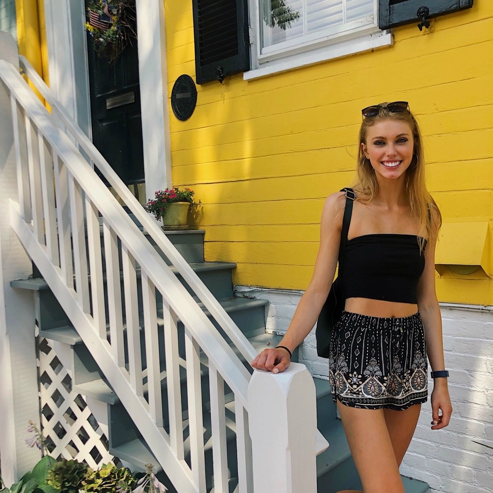 Meet your Posher, Kristen